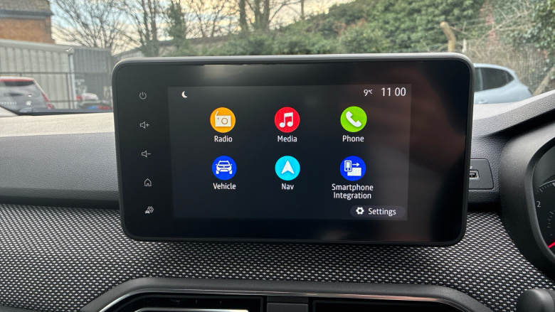 Dacia Sandero 1.0 TCe Comfort 5dr CVT Petrol Hatchback